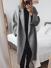 Women’s elegant winter coat