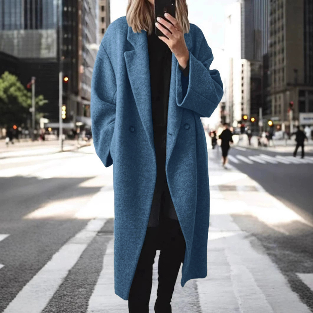 Women’s elegant winter coat